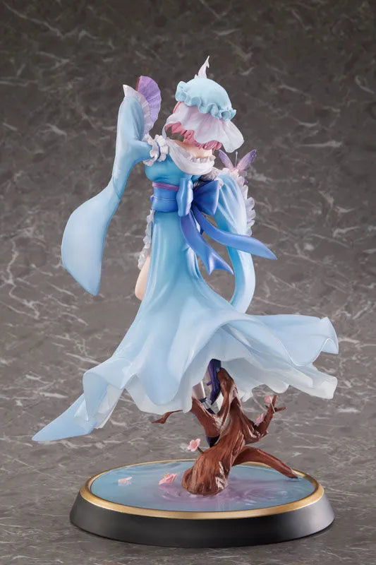 Touhou Project - Saigyouzi Yuyuko - 1/6 - Ghost From the Calamitous Nirvana (Magi Arts)ㅤ – Magi Arts – ActionFigureBrasil