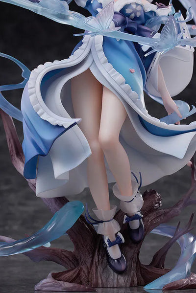 Touhou Project - Saigyouzi Yuyuko - 1/7 - Natural-Born Ghost Ver. (Solarain)ㅤ – Solarain – ActionFigureBrasil — com base expositora