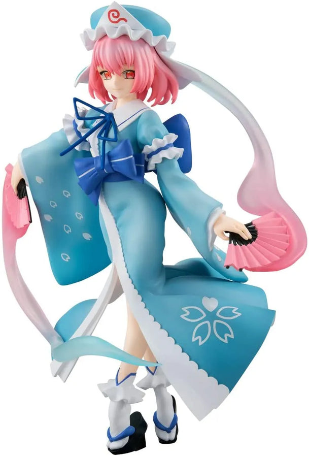Touhou Project - Saigyouzi Yuyuko - Super Special Series (FuRyu)ㅤ – FuRyu – ActionFigureBrasil