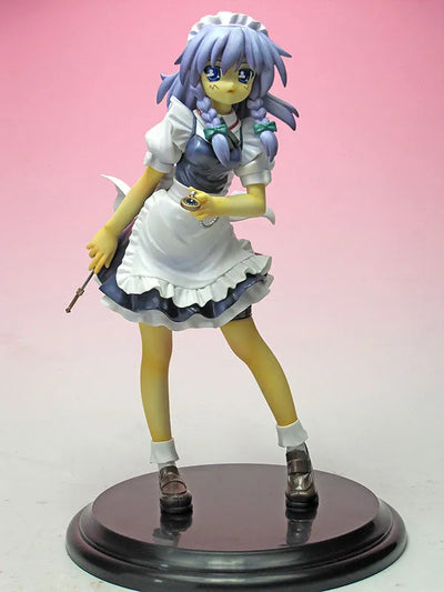 Touhou Project - Sakuya Izayoi Complete Figureㅤ – T's System – ActionFigureBrasil