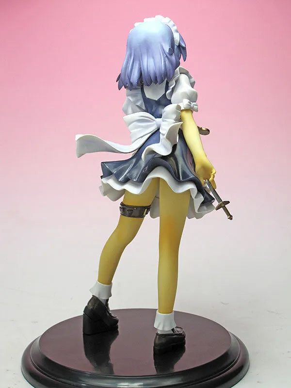 Touhou Project - Sakuya Izayoi Complete Figureㅤ – T's System – ActionFigureBrasil