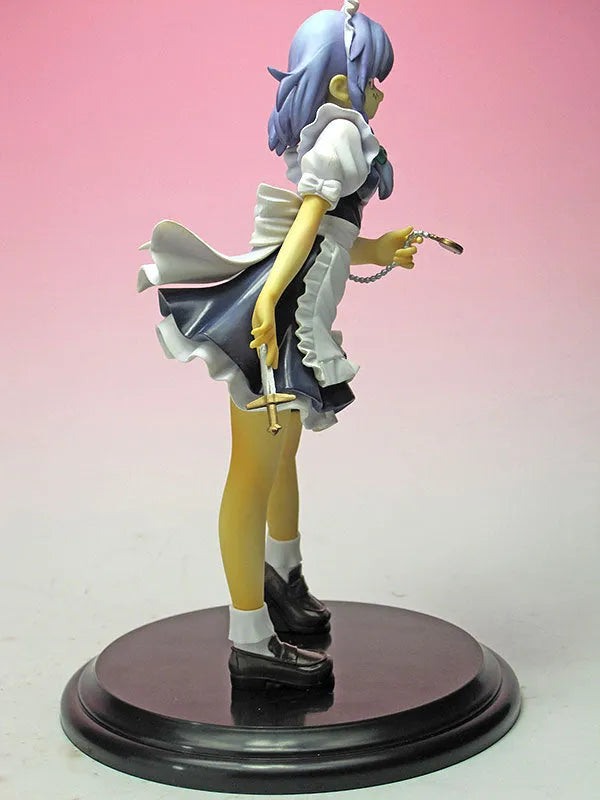 Touhou Project - Sakuya Izayoi Complete Figureㅤ – T's System – ActionFigureBrasil