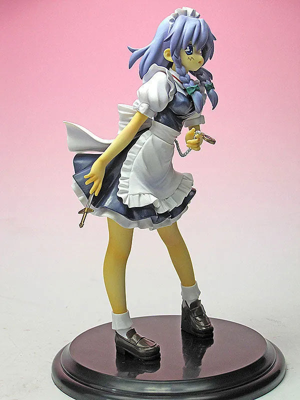 Touhou Project - Sakuya Izayoi Complete Figureㅤ – T's System – ActionFigureBrasil