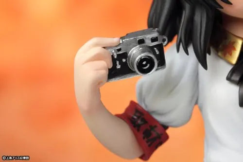 Touhou Project - Shameimaru Aya - 1/8 - Ver. 2ㅤ – Griffon Enterprises – ActionFigureBrasil