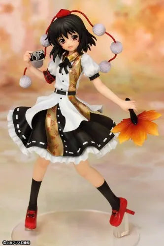 Touhou Project - Shameimaru Aya - 1/8 - Ver. 2ㅤ – Griffon Enterprises – ActionFigureBrasil