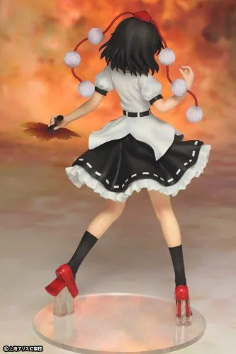 Touhou Project - Shameimaru Aya - 1/8 - Ver. 2ㅤ – Griffon Enterprises – ActionFigureBrasil