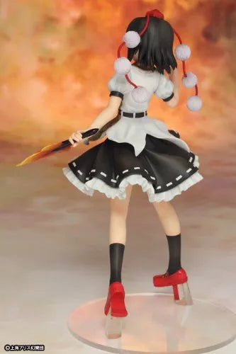 Touhou Project - Shameimaru Aya - 1/8 - Ver. 2ㅤ – Griffon Enterprises – ActionFigureBrasil