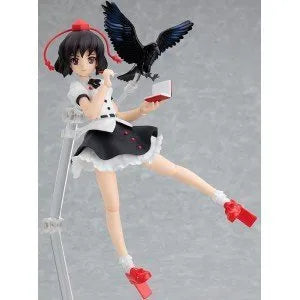 Touhou Project - Shameimaru Aya - Figma #090ㅤ – Max Factory – ActionFigureBrasil