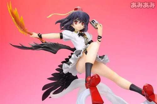 Touhou Project - Shameimaru Ayaㅤ – Kotobukiya – ActionFigureBrasil