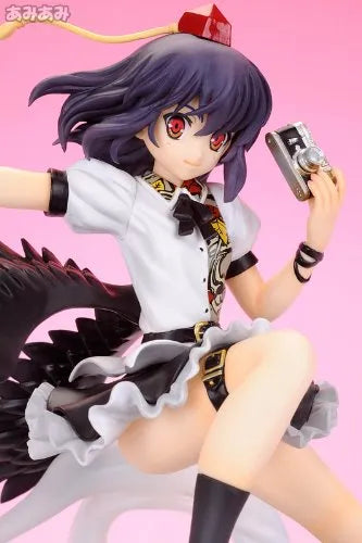 Touhou Project - Shameimaru Ayaㅤ – Kotobukiya – ActionFigureBrasil