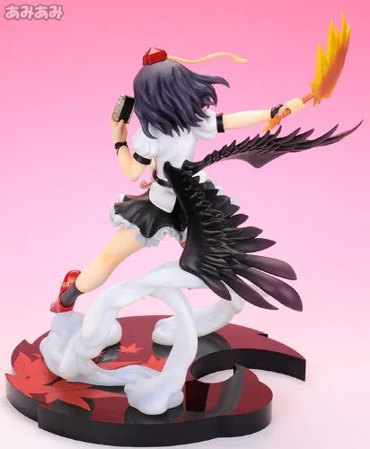 Touhou Project - Shameimaru Ayaㅤ – Kotobukiya – ActionFigureBrasil