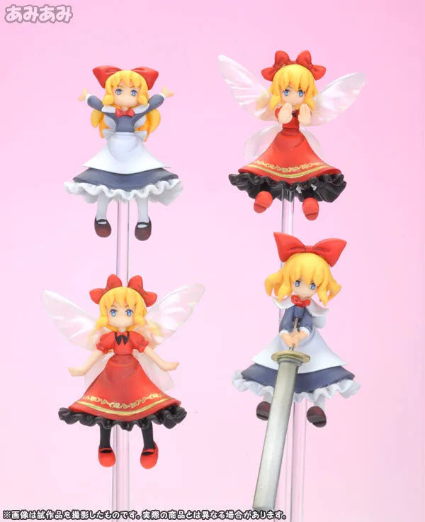 Touhou Project - Shanghai/Hourai Set (Dolls Only)ㅤ – quesQ – ActionFigureBrasil