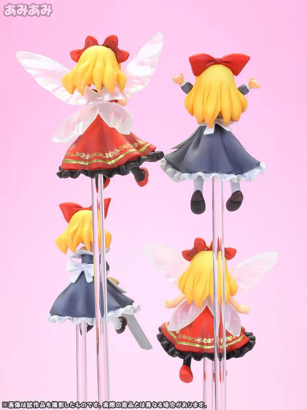 Touhou Project - Shanghai/Hourai Set (Dolls Only)ㅤ – quesQ – ActionFigureBrasil
