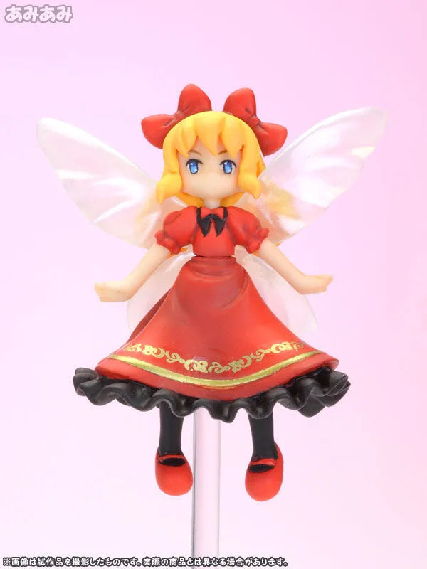 Touhou Project - Shanghai/Hourai Set (Dolls Only)ㅤ – quesQ – ActionFigureBrasil