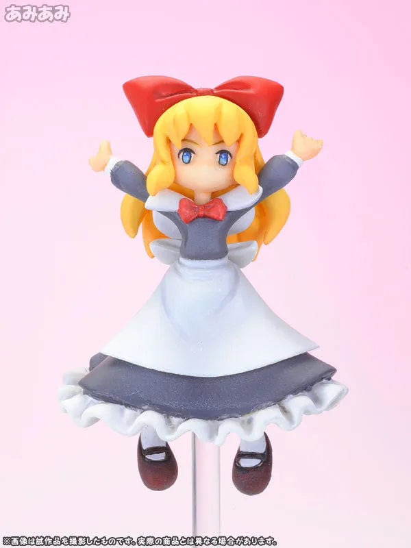 Touhou Project - Shanghai/Hourai Set (Dolls Only)ㅤ – quesQ – ActionFigureBrasil