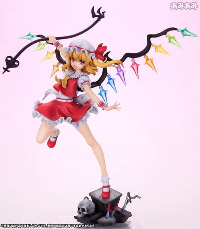 Touhou Project - "Sister of the Devil" Flandre Scarlet 1/8ㅤ – quesQ – ActionFigureBrasil