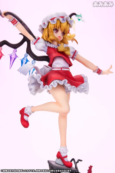 Touhou Project - "Sister of the Devil" Flandre Scarlet 1/8ㅤ – quesQ – ActionFigureBrasil — close