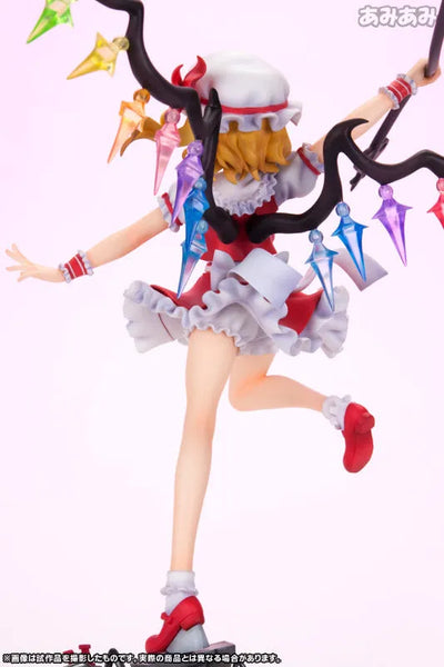 Touhou Project - "Sister of the Devil" Flandre Scarlet 1/8ㅤ – quesQ – ActionFigureBrasil — ambientada