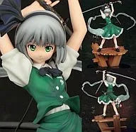 Touhou Project Special Arc - Half-Human Half-Phantom Gardener 