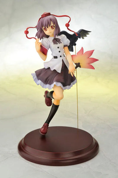 Touhou Project - Syameimaru Aya - 1/6 (T's System)ㅤ – T's System – ActionFigureBrasil