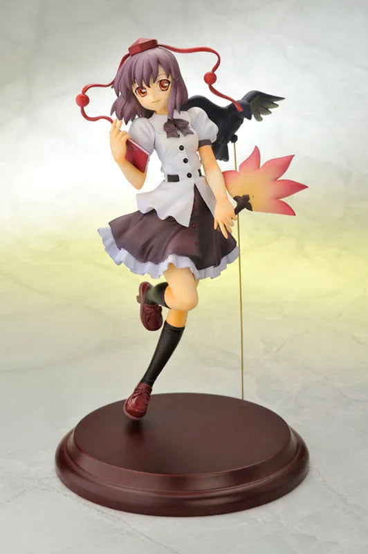 Touhou Project - Syameimaru Aya - 1/6 (T's System)ㅤ – T's System – ActionFigureBrasil