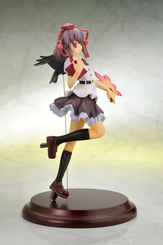 Touhou Project - Syameimaru Aya - 1/6 (T's System)ㅤ – T's System – ActionFigureBrasil