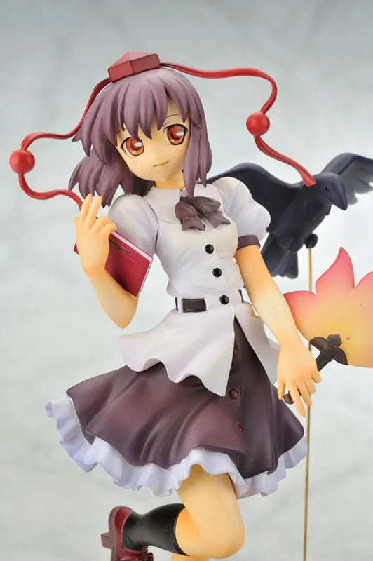Touhou Project - Syameimaru Aya - 1/6 (T's System)ㅤ – T's System – ActionFigureBrasil