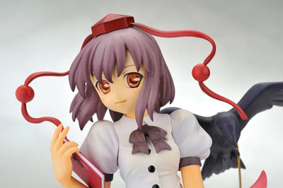 Touhou Project - Syameimaru Aya - 1/6 (T's System)ㅤ – T's System – ActionFigureBrasil — acessórios