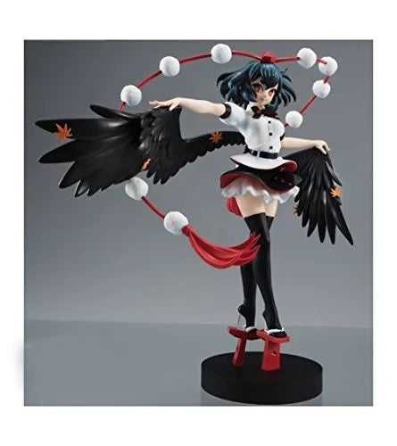 Touhou Project - Syameimaru Aya - Premium Figureㅤ – FuRyu – ActionFigureBrasil