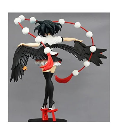 Touhou Project - Syameimaru Aya - Premium Figureㅤ – FuRyu – ActionFigureBrasil — detalhe do produto