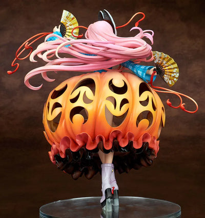 Touhou Project "The Expressive Poker Face" Kokoro Hatano [Light Arms Edition] 1/8ㅤ – quesQ – ActionFigureBrasil — close