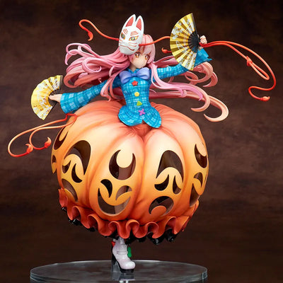 Touhou Project "The Expressive Poker Face" Kokoro Hatano [Light Arms Edition] 1/8ㅤ – quesQ – ActionFigureBrasil — close