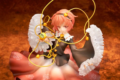 Touhou Project "The Girl Even Vindictive Spirits Fear" Satori Komeiji Exclusive Extra Color 1/8ㅤ – quesQ – ActionFigureBrasil — ambientada