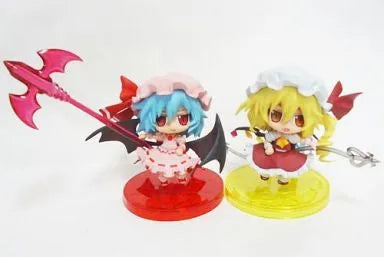 Touhou Project - Touhou Project - Remilia Scarlet - Touhou Super Deformed Series - Remilia Scarlet - Touhou Super Deformed Seriesㅤ – PINK COMPANY – ActionFigureBrasil