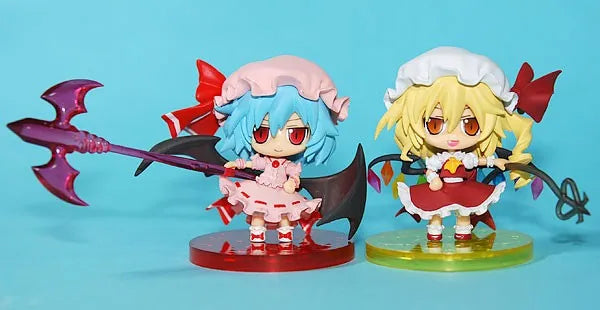Touhou Project - Touhou Project - Remilia Scarlet - Touhou Super Deformed Series - Remilia Scarlet - Touhou Super Deformed Seriesㅤ – PINK COMPANY – ActionFigureBrasil