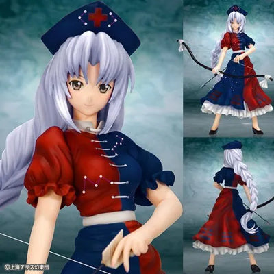 Touhou Project - Yagokoro Eirin - 1/8ㅤ – Griffon Enterprises – ActionFigureBrasil