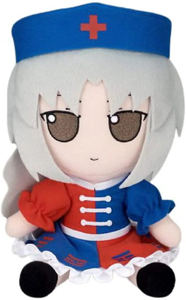 Touhou Project - Yagokoro Eirin - FumoFumo - Touhou Plush Series 49 (Gift)ㅤ – Gift – ActionFigureBrasil