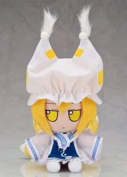 Touhou Project - Yakumo Ran - FumoFumo - Touhou Plush Series 15 (AngelType, Gift)ㅤ – AngelType – ActionFigureBrasil