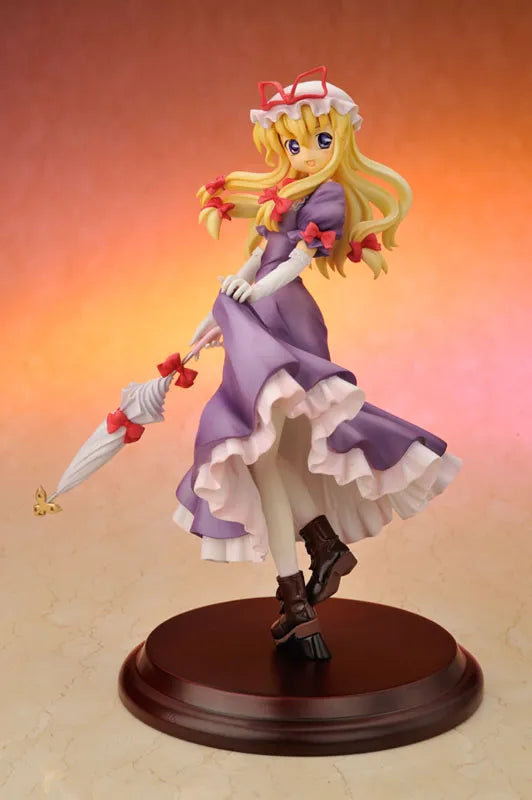 Touhou Project - Yakumo Yukari - 1/6 (T's System)ㅤ – T's System – ActionFigureBrasil
