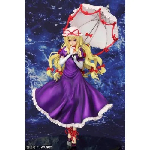 Touhou Project - Yakumo Yukari - 1/8ㅤ – Griffon Enterprises – ActionFigureBrasil
