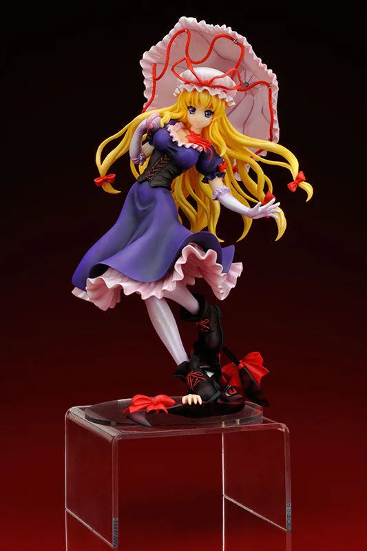 Touhou Project - Yakumo Yukari - 1/8 (Kotobukiya)ㅤ – Kotobukiya – ActionFigureBrasil