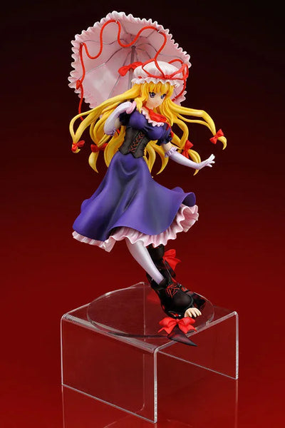 Touhou Project - Yakumo Yukari - 1/8 (Kotobukiya)ㅤ – Kotobukiya – ActionFigureBrasil — ângulo diferente