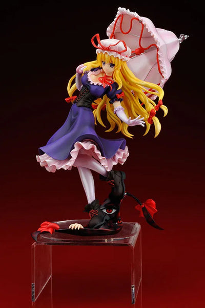 Touhou Project - Yakumo Yukari - 1/8 (Kotobukiya)ㅤ – Kotobukiya – ActionFigureBrasil — close