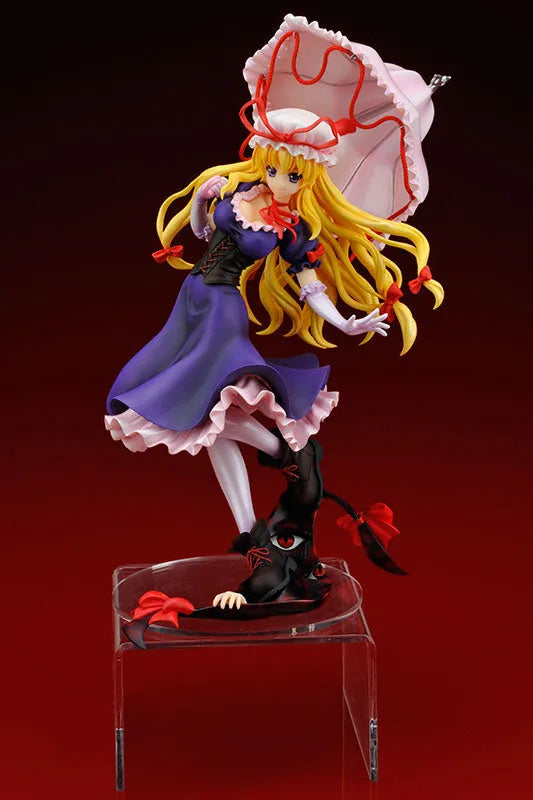 Touhou Project - Yakumo Yukari - 1/8 (Kotobukiya)ㅤ – Kotobukiya – ActionFigureBrasil