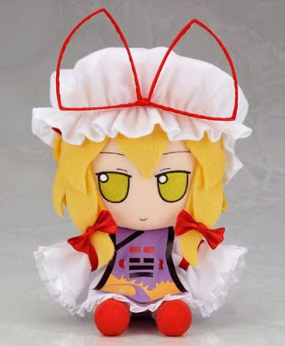 Touhou Project - Yakumo Yukari - FumoFumo - Touhou Plush Series 16 (AngelType, Gift)ㅤ – AngelType – ActionFigureBrasil