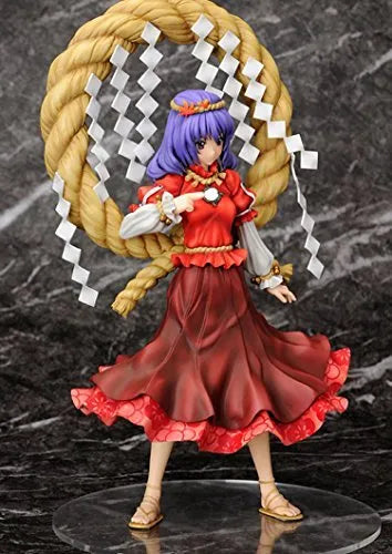 Touhou Project - Yasaka Kanako - 1/8ㅤ – Griffon Enterprises – ActionFigureBrasil