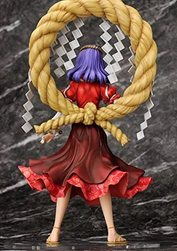 Touhou Project - Yasaka Kanako - 1/8ㅤ – Griffon Enterprises – ActionFigureBrasil