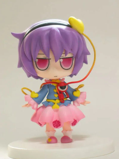 Touhou Super Deformed Series 05 Satori Komeijiㅤ – Puella Magi Madoka Magica – ActionFigureBrasil