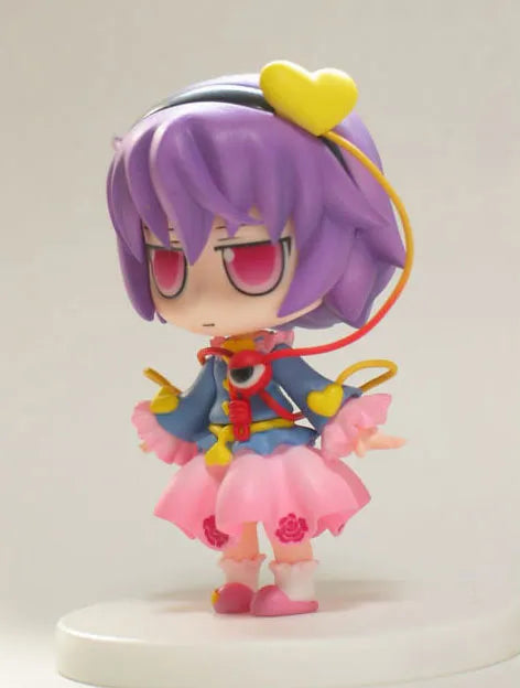 Touhou Super Deformed Series 05 Satori Komeijiㅤ – Puella Magi Madoka Magica – ActionFigureBrasil