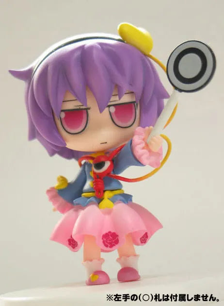 Touhou Super Deformed Series 05 Satori Komeijiㅤ – Puella Magi Madoka Magica – ActionFigureBrasil